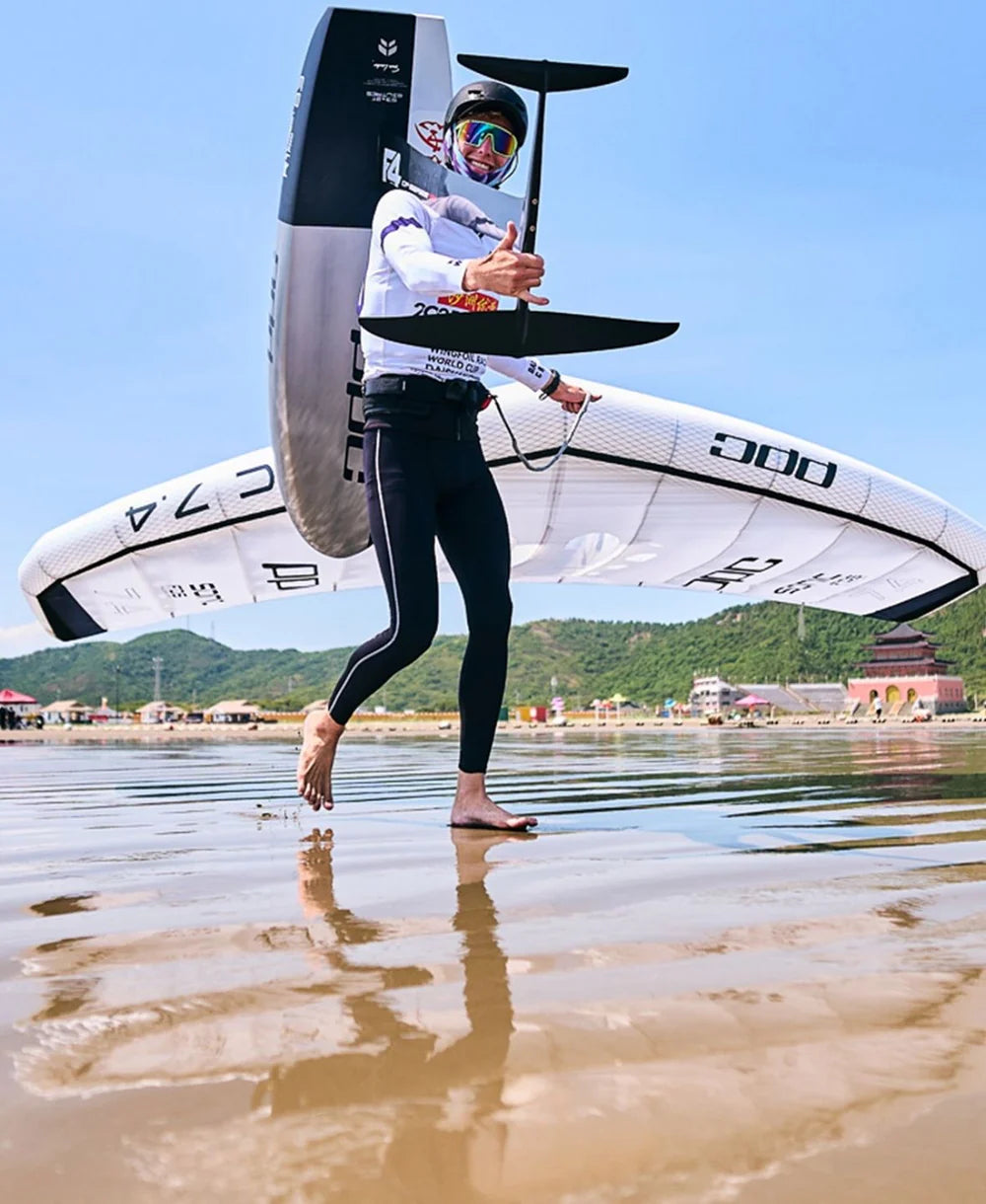 PPC SONIC FDS – Full Dual Skin Wing