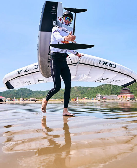 PPC SONIC FDS – Full Dual Skin Wing